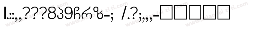 68553000(G)XHP-9 280973字体转换